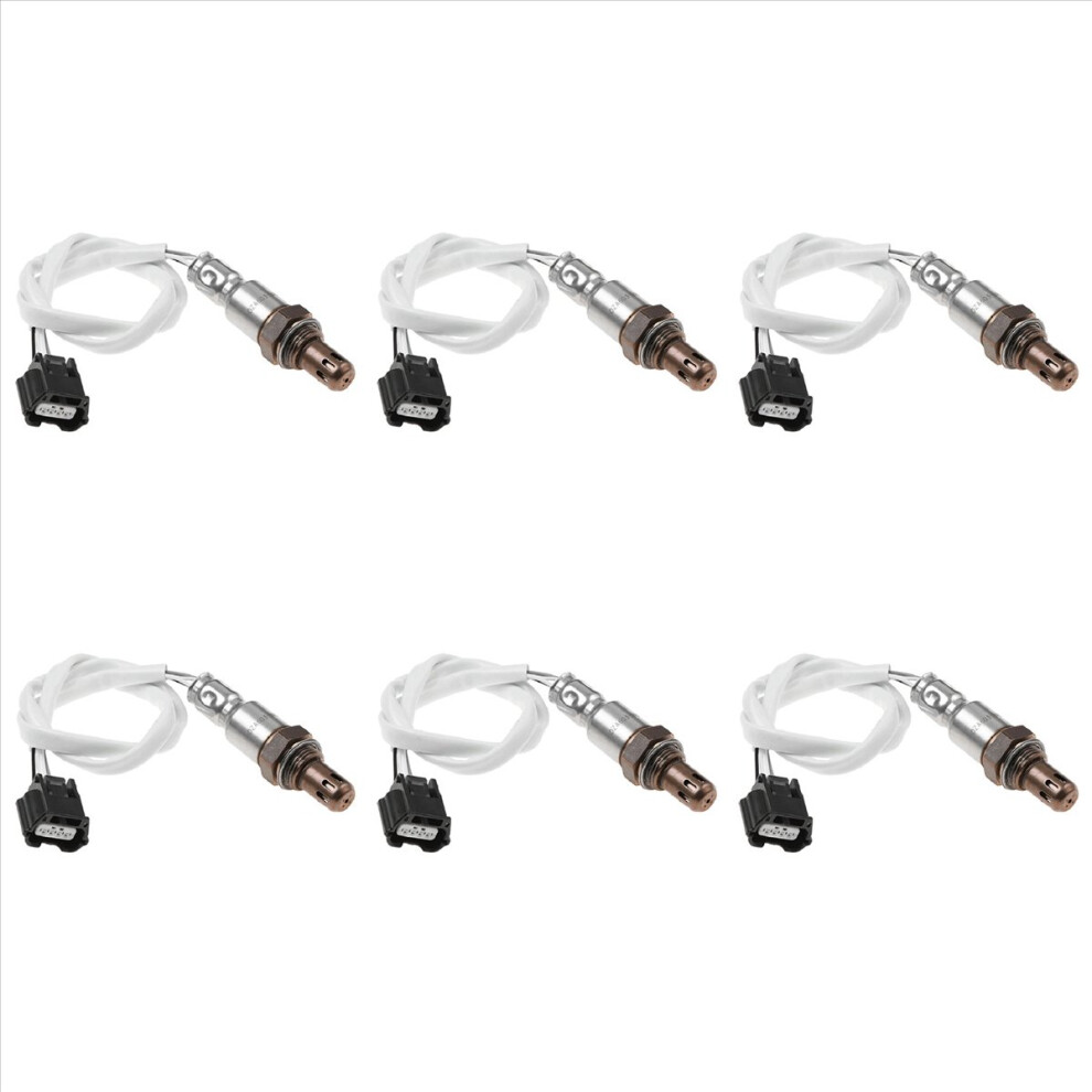 Oxygen O2 Sensor For Juke Micra Note 2010-2017 4853004634520