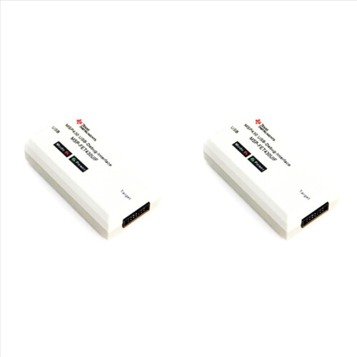 Emulator MSP430 MSP-FET430UIF Programator interfejsu debugowania USB JTAG
