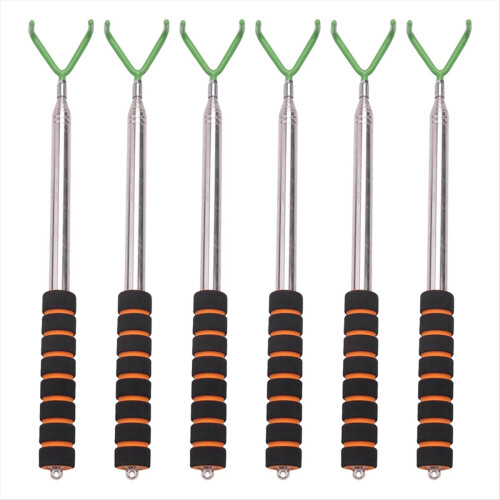 Disc Golf Retriever Teleskop-Disc-Golf-Greifer 1