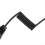 Καλώδιο ήχου τύπου κλειδώματος 3,5mm έως 3,5mm TRS σε XLR αρσενικό 5