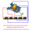 DIY Battery Case Single Cell Protection Detection for 2