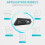 2 Set Motorrad 5.0 Bluetooth Helm Gegensprechanlage Universal Pairing 3