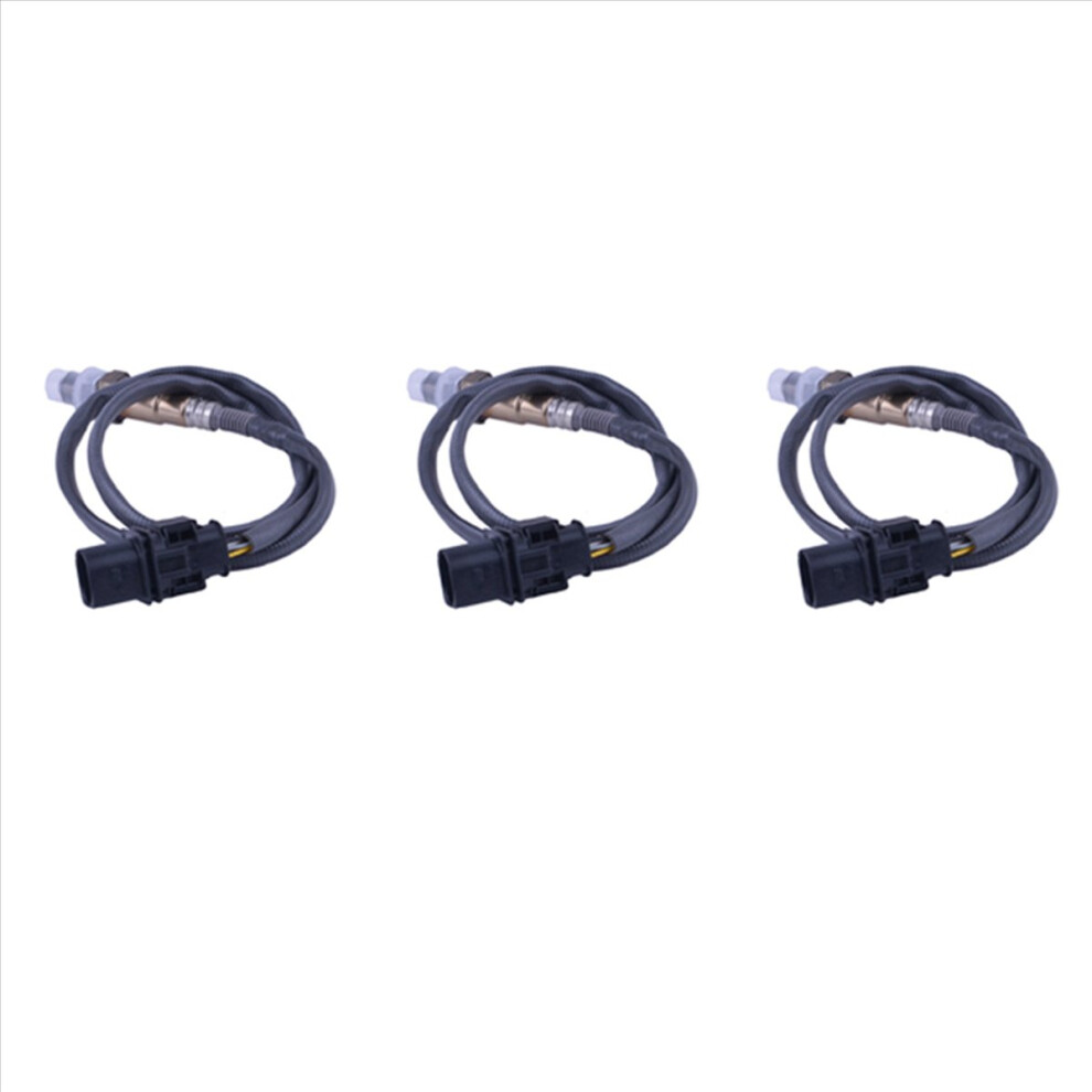 Lsu4.9 O2 Uego Wideband Oxygen Sensor For Plx Aem 30-2004 0258017025 Black 4853004635640