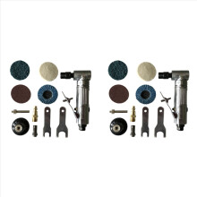 1/4 inch Air Angle Die Grinder 90 Degree Pneumatic Grinding Machine