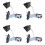 4X Auto-Kraftstoffstandsensor für Montero MK3 MK4 V73 1