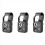 200X Cell Phone Microscope with Window Microscope, with Light/Universal Clip 1