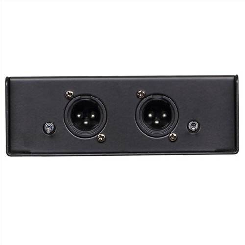 Premium Direct Injection Molded Audio Box - Παθητική Μονάδα DI Canceller 1