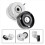 5072440AB Beltestrammerenhet for Liberty 2.8L 2002-2007 2