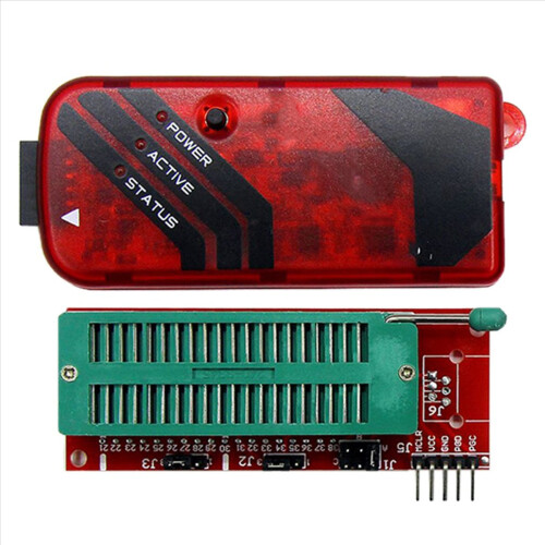 Programátor PICKIT3 Univerzální PIC ICD2 PICKit 2 Programování PICKIT 3 1