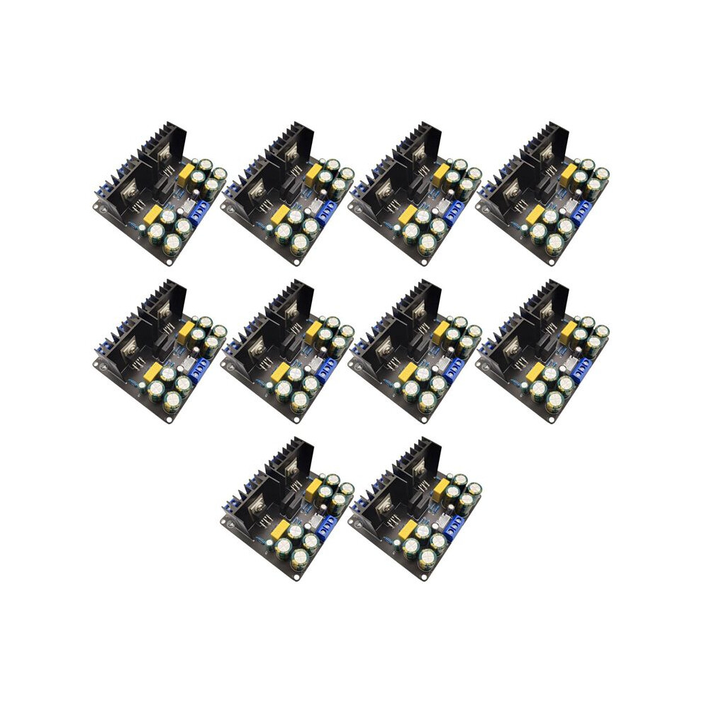 Lm1875 Power Amplifier Board Dual Channel 2.0 Stereo Pure Power 4853004642051
