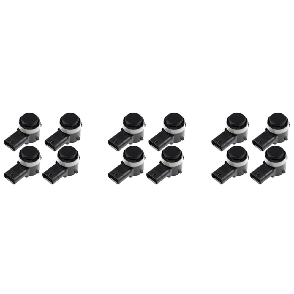 4Pcs New Parking Sensor For W117 W156 W176 W246 W205 W212 4853004640453