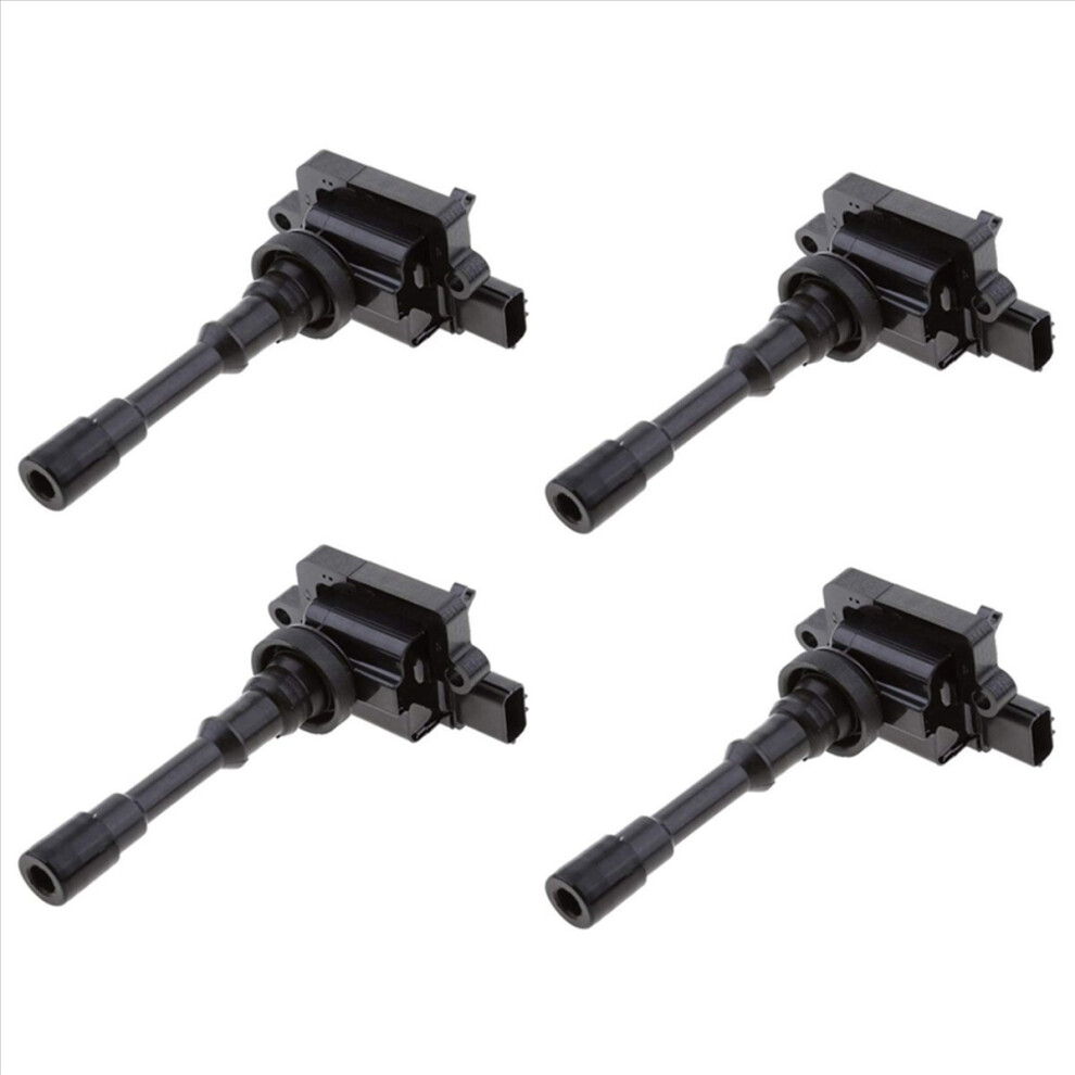 4X Ignition Coil For High Pressure Pack Ignitor Md361710 4853004641788