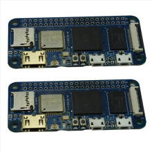 Novità per Banana Pi M2 Zero Allwinner H3 CPU Open Source Hardware