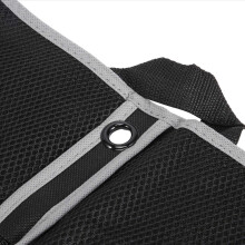 2-pack för förvaring av resekläder i nonwoven-tyg