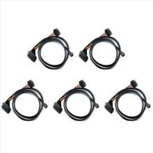 Cablu Mini SAS HD 12G încorporat către U.2 / SFF-8643 către SFF-8639, 0,5 m