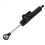 Universal Lenkungsdämpfer Motorrad Stabilisator Linear Reversed Schwarz 3