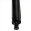 Universal Lenkungsdämpfer Motorrad Stabilisator Linear Reversed Schwarz 7
