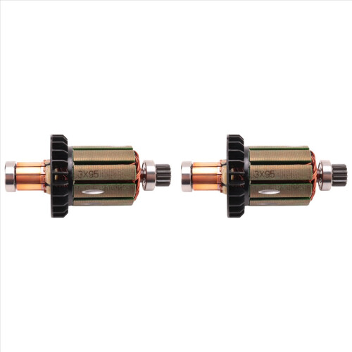 18V Rotor Motor 6193011 for DDF458Z DF458D DDF458RFE Drill