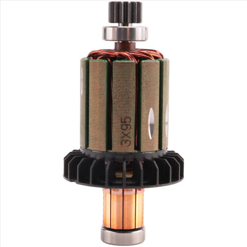 18V Rotor Motor 6193011 for DDF458Z DF458D DDF458RFE Drill 1