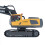 2.4G Wireless RC Excavator Remote Control 5