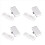 Smart Tuya Drawer NFC Sensor Keyless No Hole Cabinet Lock 4