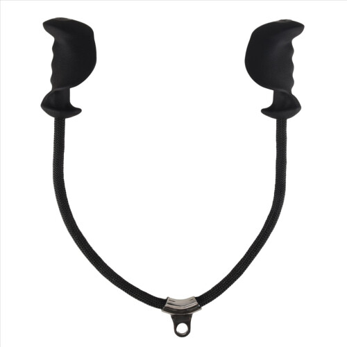 2X Ergonomische Trizeps Seil Pull Down mit Anti-Rutsch 2