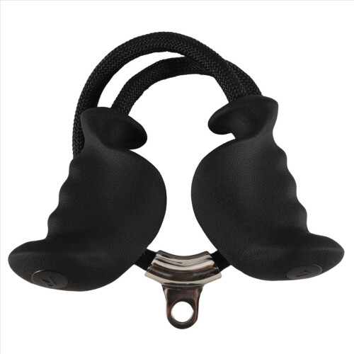 2X Ergonomische Trizeps Seil Pull Down mit Anti-Rutsch 1