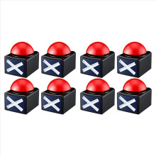 4PCS Game Answer Buzzer, Trivia Quiz Got Talent Game Toy for Kids
