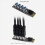 Κάρτα γραφικών M.2 σε Pci-E X1 4 θυρών USB3.0 ASM1184E Προσαρμογέας M.2 4