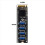 Κάρτα γραφικών M.2 σε Pci-E X1 4 θυρών USB3.0 ASM1184E Προσαρμογέας M.2 7