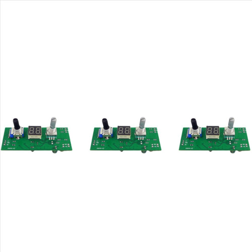 3X Ψηφιακή Αντήχηση Karaoke Reverb Board Πολλαπλών Ηχητικών Εφέ