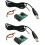 Leitor de código de barras USB UART GM67 1D/2D Módulo leitor de código QR 1