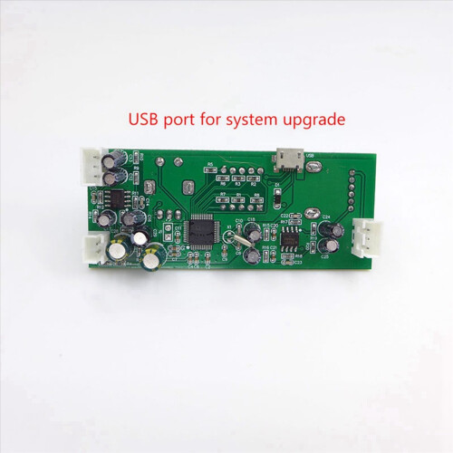 3X Ψηφιακή Αντήχηση Karaoke Reverb Board Πολλαπλών Ηχητικών Εφέ 2