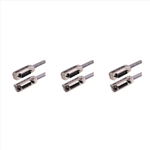 Cable GPIB para placa base de conexión de control industrial de línea IEEE488