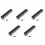 Network Tool Kit 12 Port CAT6 Patch Panel RJ45 with Wall Bracket 1
