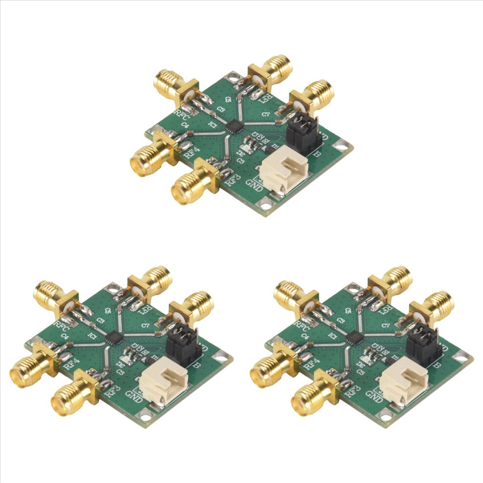 3X Hmc7992 0.1-6Ghz Switch Module Single Pole Four Throw Switch 4853004645250