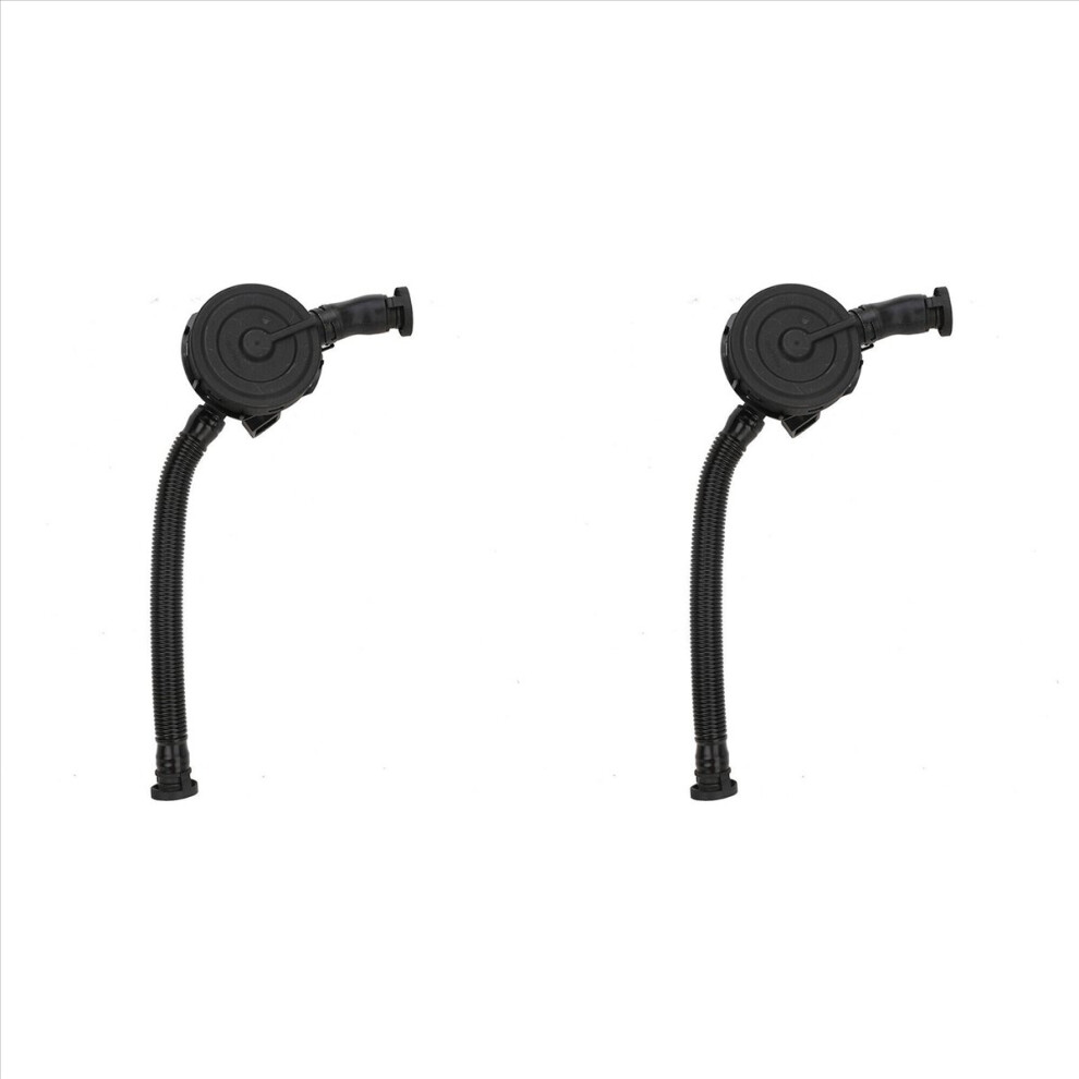 Car Crankcase Vent Valve For 2004-2006 3.2L V6 Black 4853004645908