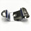 10 pezzi di supporto per microfono portatile con clip di sospensione per CB CM300 GTX800 6