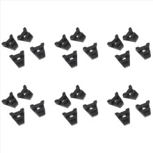 4Pcs Auto Schiebedach Fenster Reparatur Kit Clip für CLA eine CE Klasse