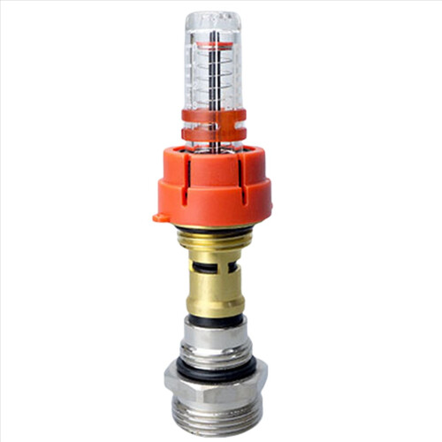 Replace the Flow Meter for Floor Heating Water Separator Accessories 1