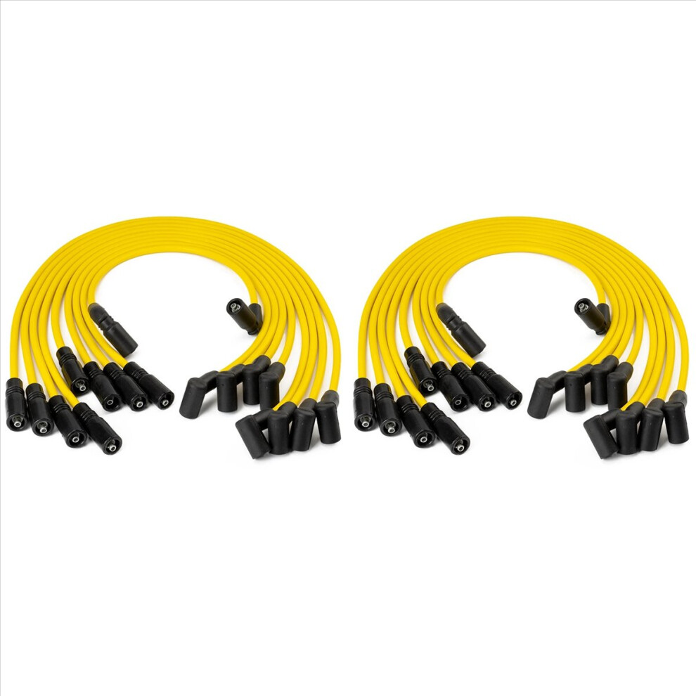 9Pcs/Set Vehicles Part Spark Plug Wire For 4853004646738