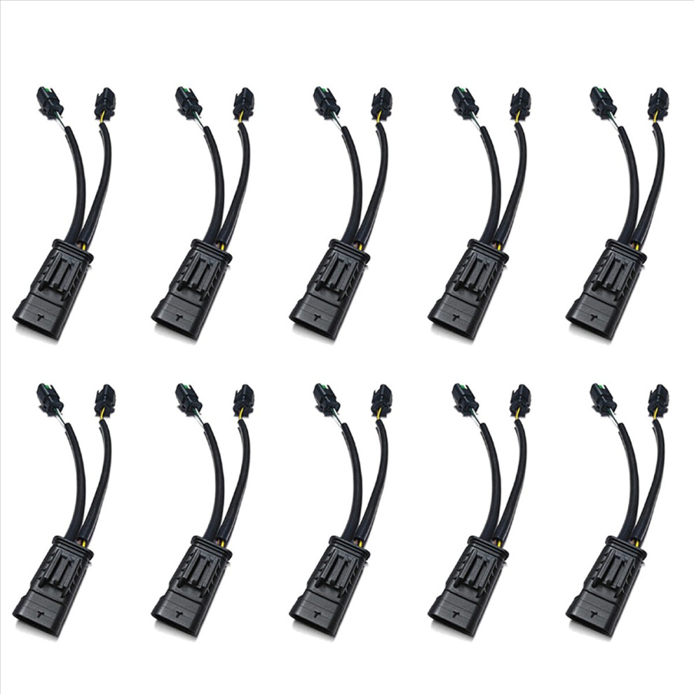 9804315380 Thermostat Harness For 207//3008/4008 Black 4853004645694