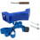Cylinder Mounted Gas Bracket for Motorhome RV Caravan,Blue 6