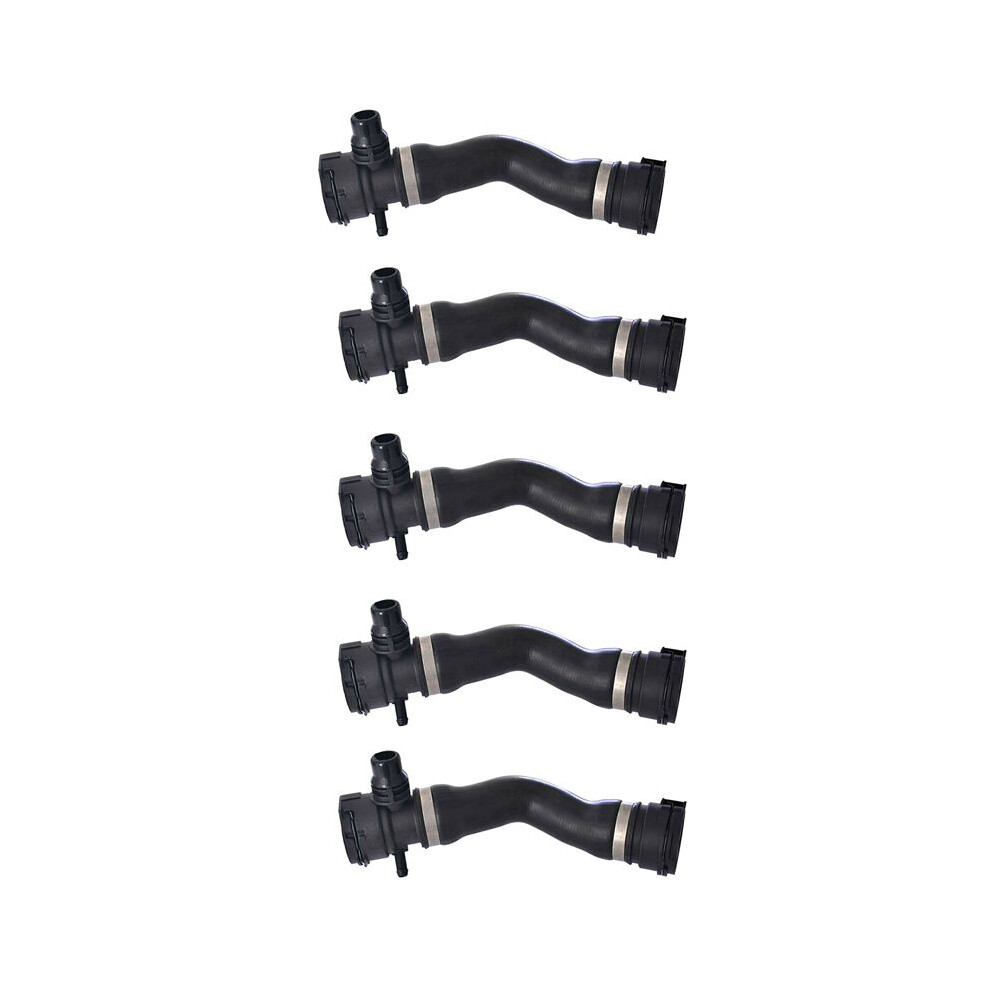 17127531579 Upper Radiator Coolant Hose For 325I 325Xi 328I 328Xi 4853004653606