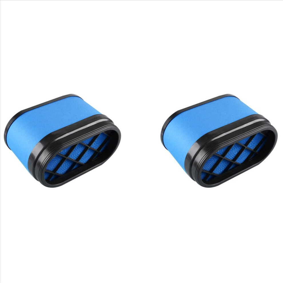 2X Car Air Filter Fit For H2 6.0L & 6.2L 2003-2009 88944151 4853004652036
