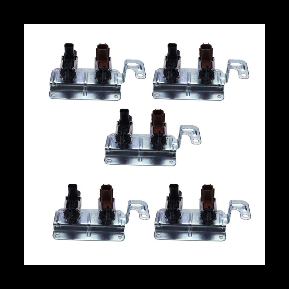 5X For Intake Manifold Vacuum Runner Solenoid Valve K5t46597 4853004651572