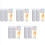 Round Sublimation Blank Coaster Sublimation Blank Coaster 210Pcs 1