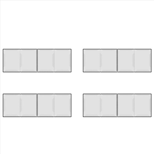 Notmappar Notställ Tillbehör Notpärm