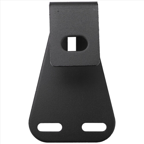 Suporte de dobradiça para macaco de elevação alta (par, preto) 1