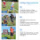 Flaggfotbollsset, 14-spelares flaggfotbollsbälten och flaggset, bälte 4